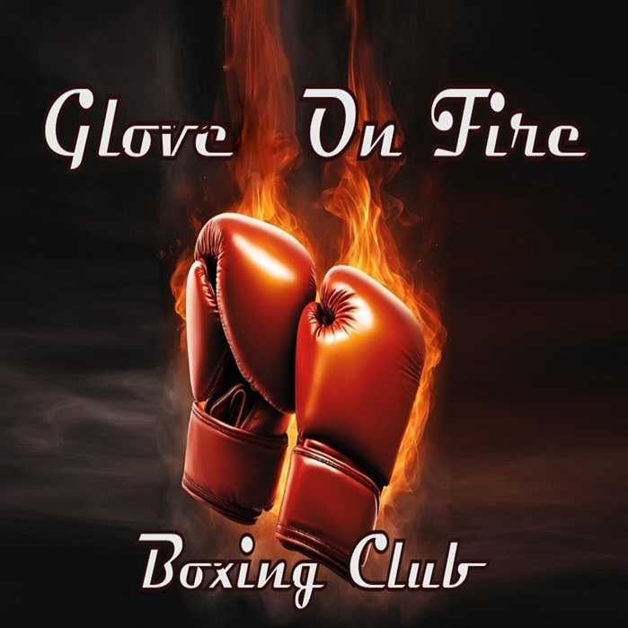 Glove on Fire Logo